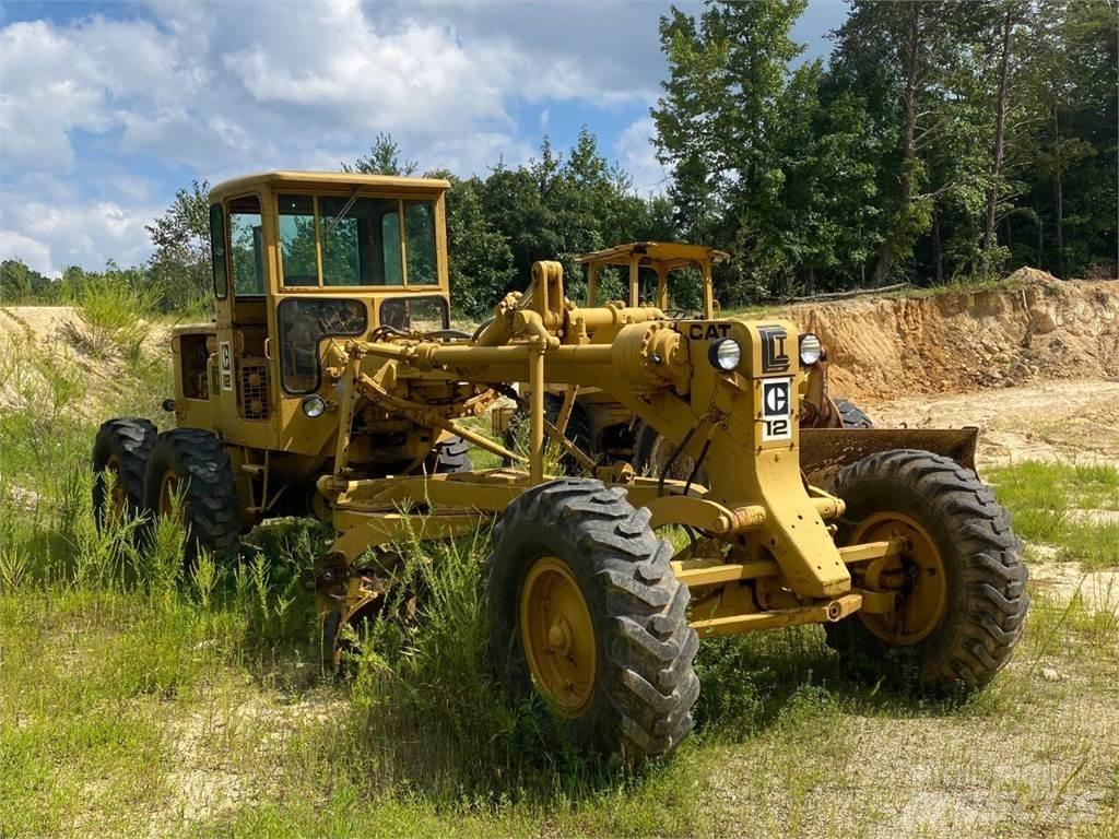 CAT 12F Sonstige Baumaschinen