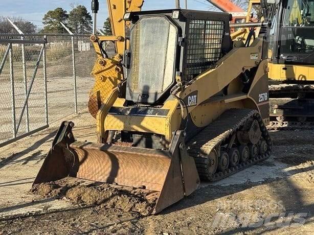 CAT 257B Sonstige Baumaschinen