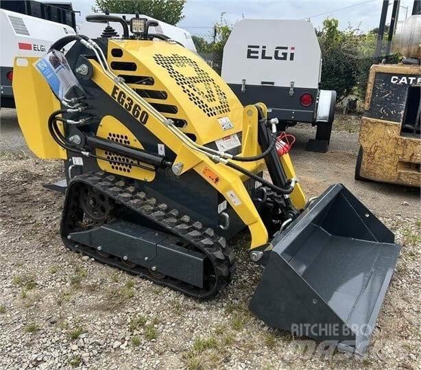 EGN EG360 Sonstige Baumaschinen