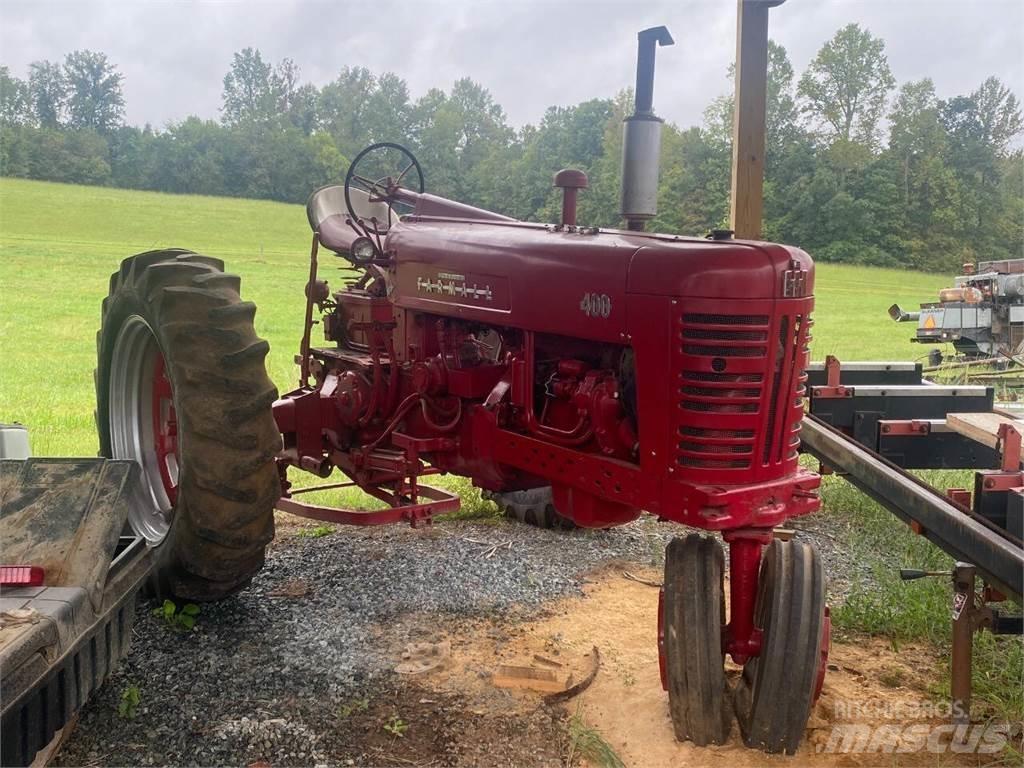 Farmall 400 Sonstige Baumaschinen
