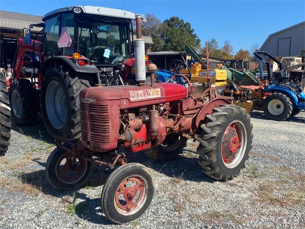 Farmall A Sonstige Baumaschinen