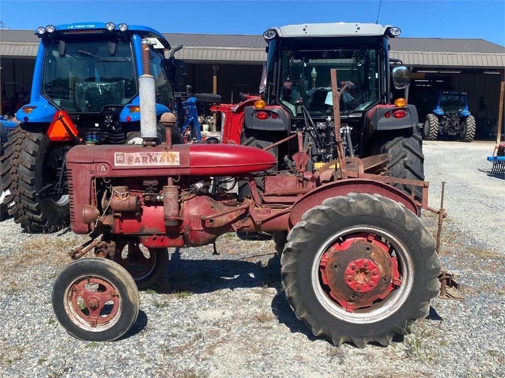 Farmall A Sonstige Baumaschinen