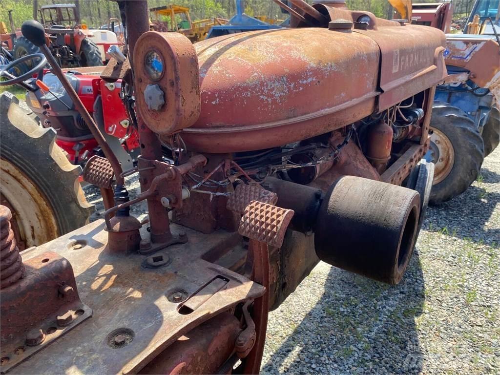 Farmall H Sonstige Baumaschinen