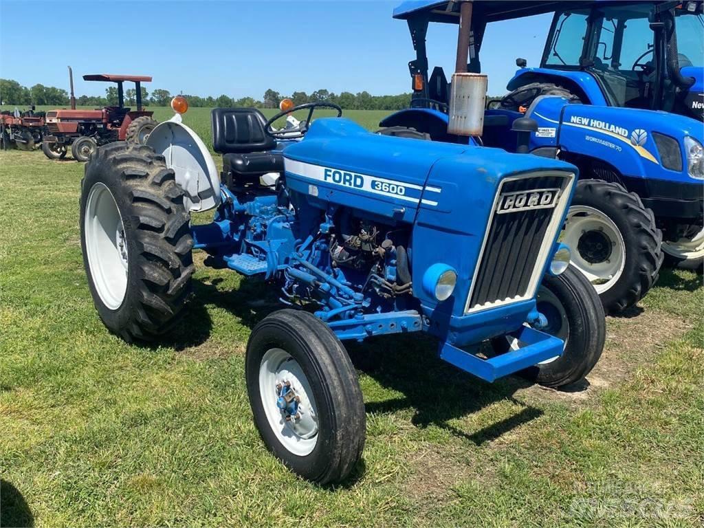 Ford 3600 Sonstige Baumaschinen