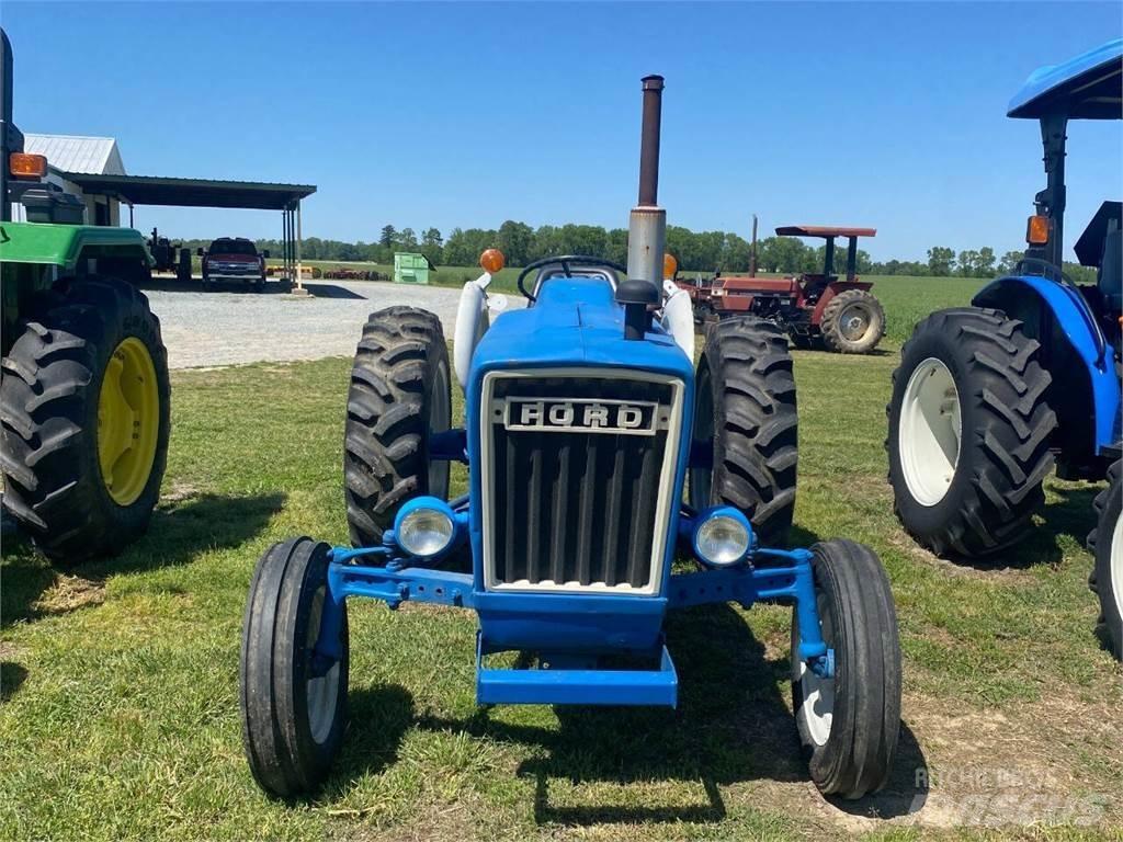 Ford 3600 Sonstige Baumaschinen