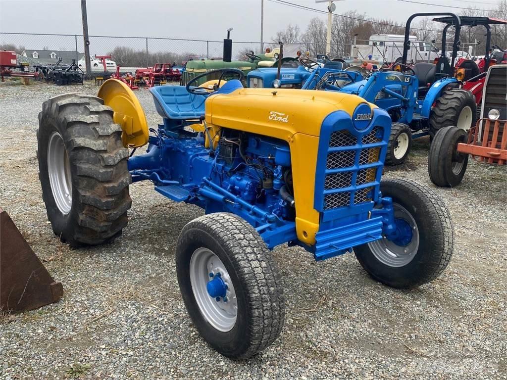 Ford 4000 Sonstige Baumaschinen