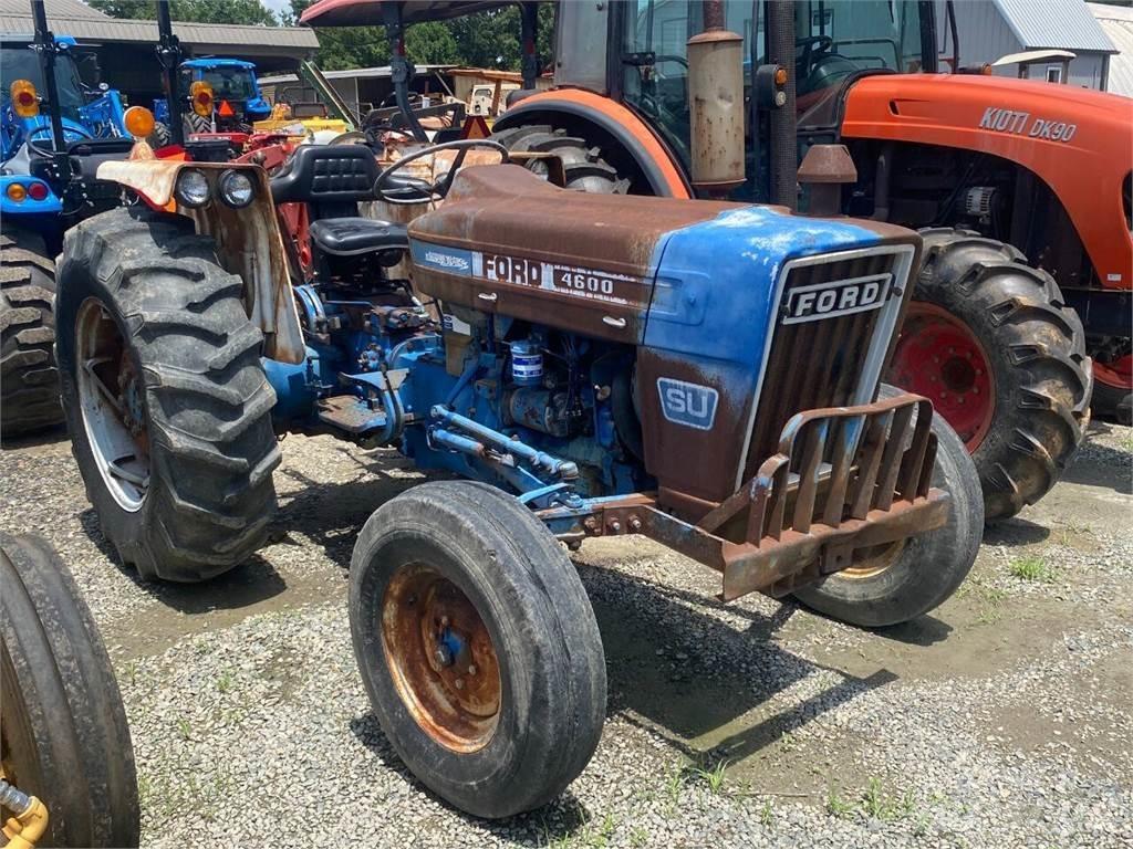 Ford 4600 Sonstige Baumaschinen