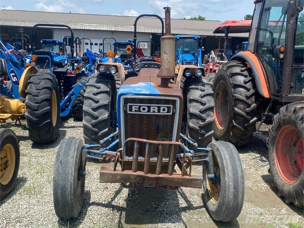 Ford 4600 Sonstige Baumaschinen