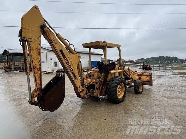 Ford 555 Sonstige Baumaschinen