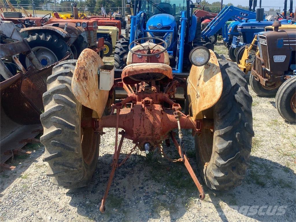 Ford 8N Sonstige Baumaschinen