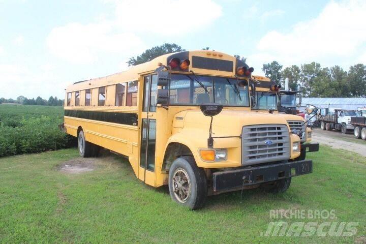 Ford B-800 Sonstige Baumaschinen