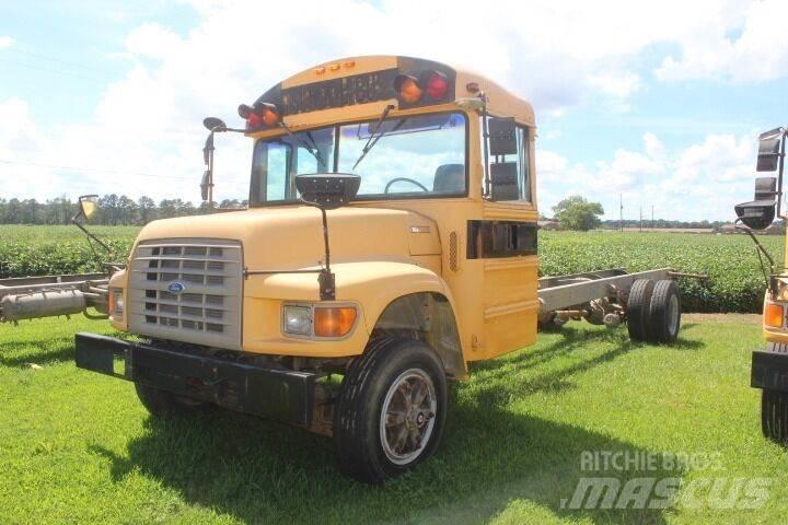 Ford B-800 Sonstige Baumaschinen