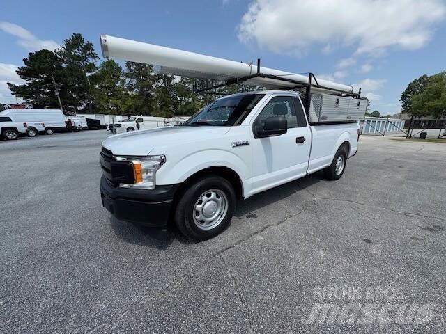 Ford F-150 Sonstige Baumaschinen