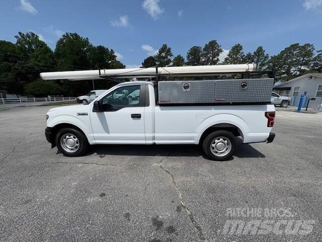 Ford F-150 Sonstige Baumaschinen