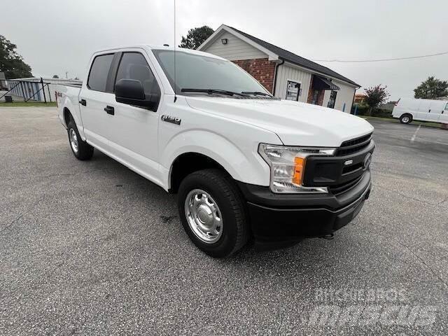 Ford F-150 Sonstige Baumaschinen