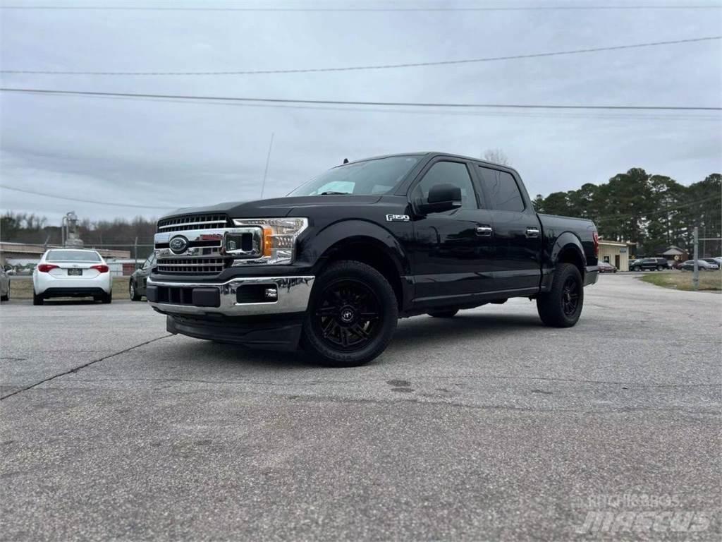Ford F-150 Sonstige Baumaschinen