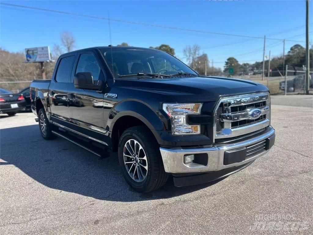 Ford F-150 Sonstige Baumaschinen