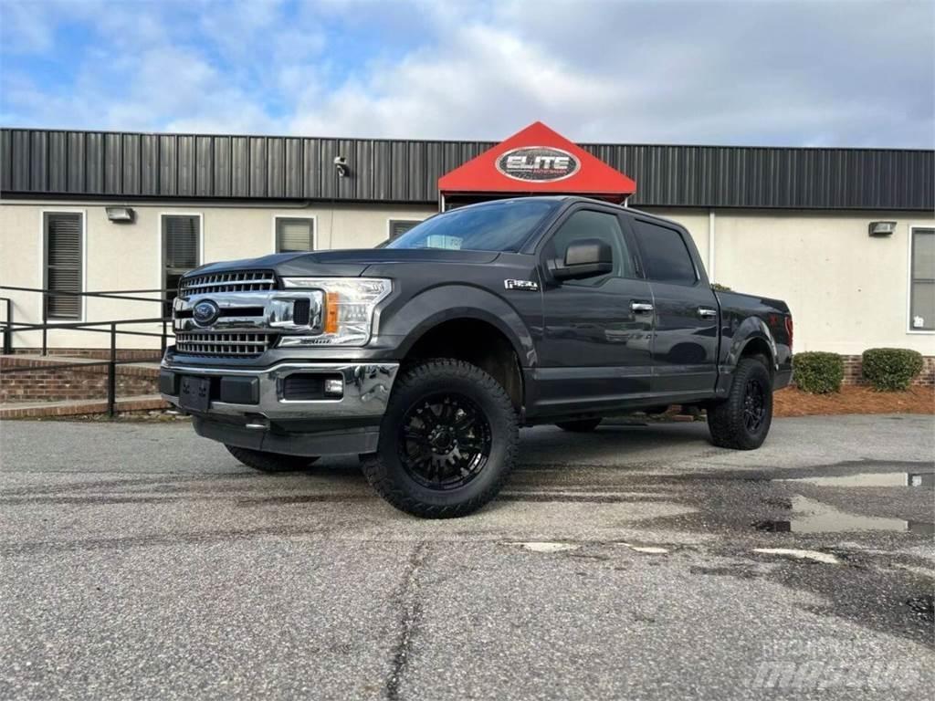 Ford F-150 Sonstige Baumaschinen
