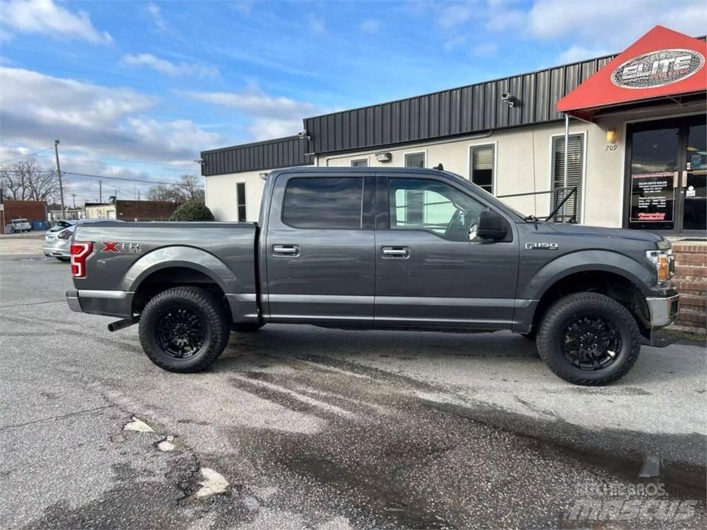 Ford F-150 Sonstige Baumaschinen