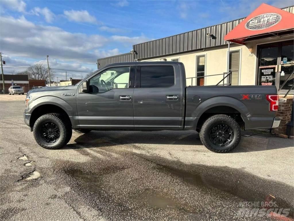 Ford F-150 Sonstige Baumaschinen