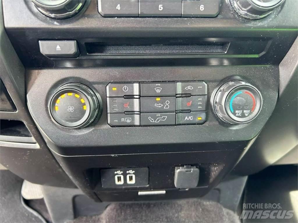 Ford F-150 Sonstige Baumaschinen