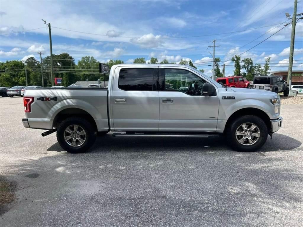 Ford F-150 Sonstige Baumaschinen