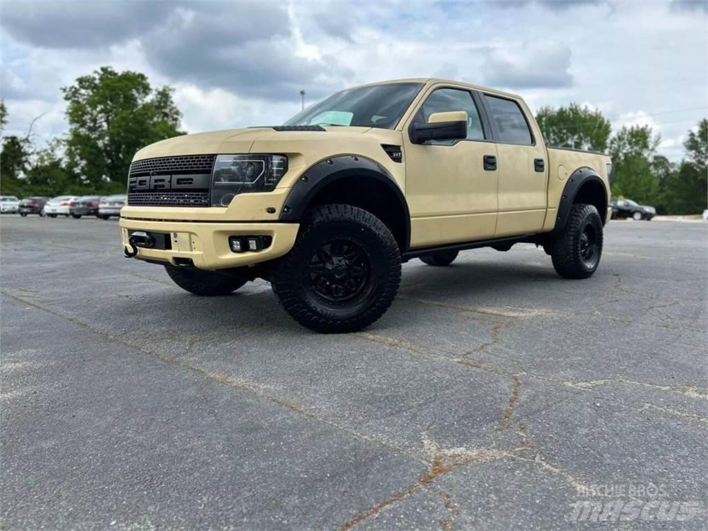 Ford F-150 Sonstige Baumaschinen