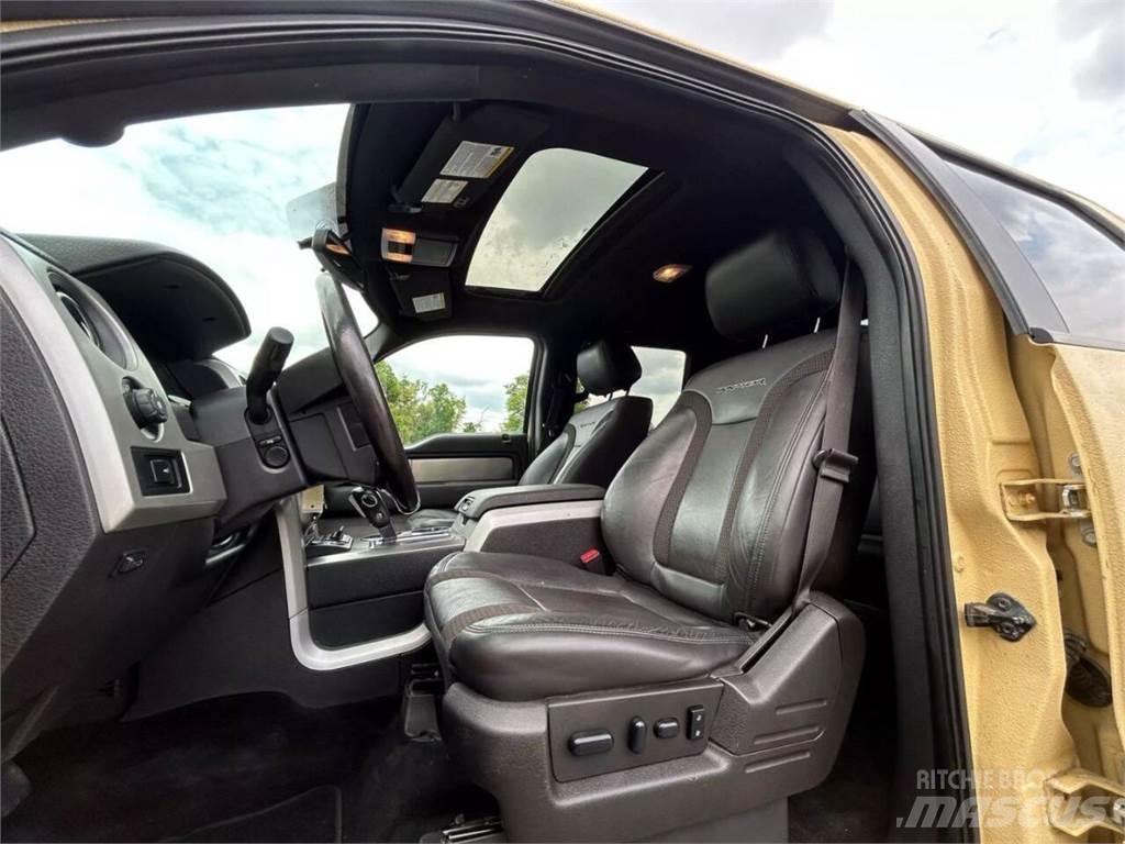 Ford F-150 Sonstige Baumaschinen
