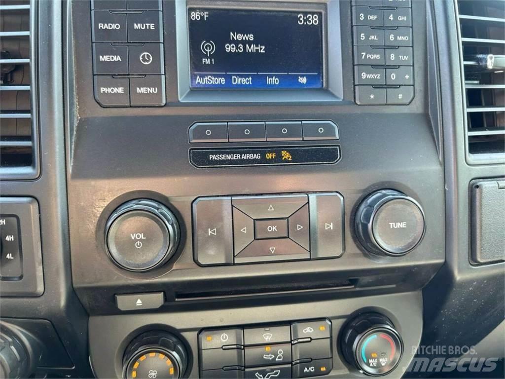 Ford F-150 Sonstige Baumaschinen