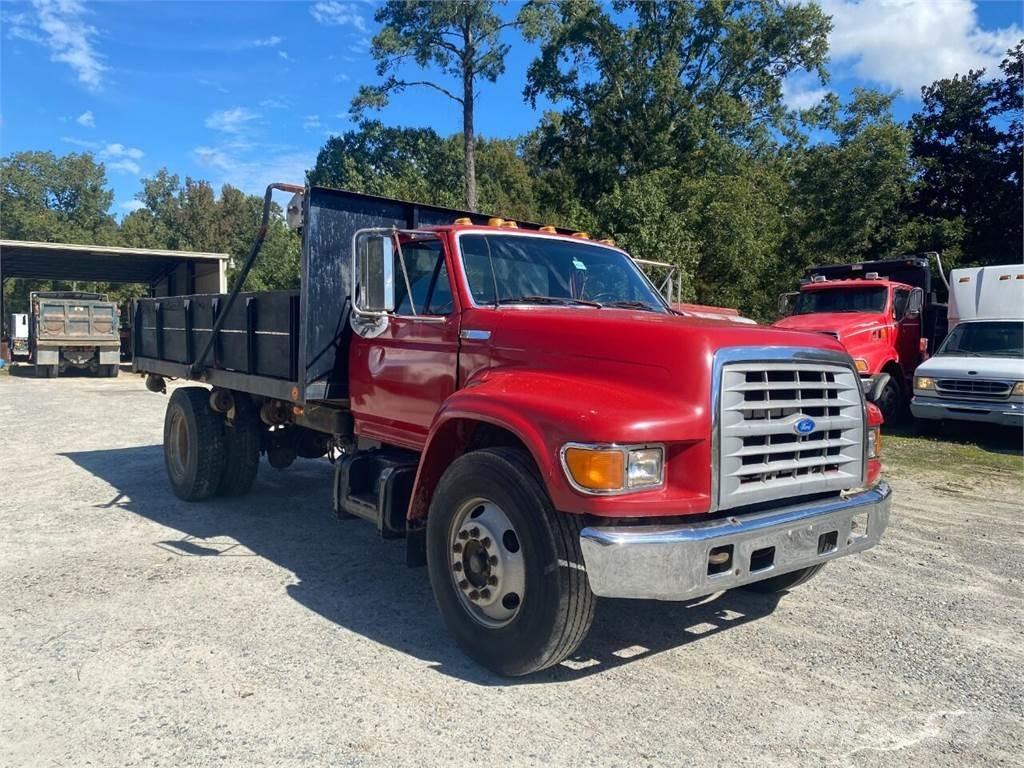 Ford F-700 Sonstige Baumaschinen
