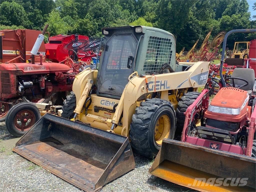 Gehl 7810 Sonstige Baumaschinen