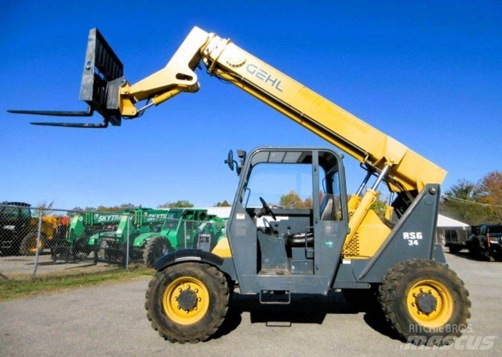 Gehl RS6-34 Sonstige Baumaschinen