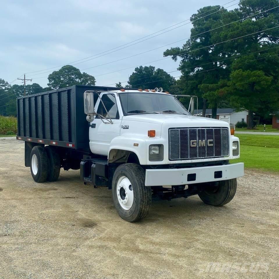 GMC TOPKICK Sonstige Baumaschinen