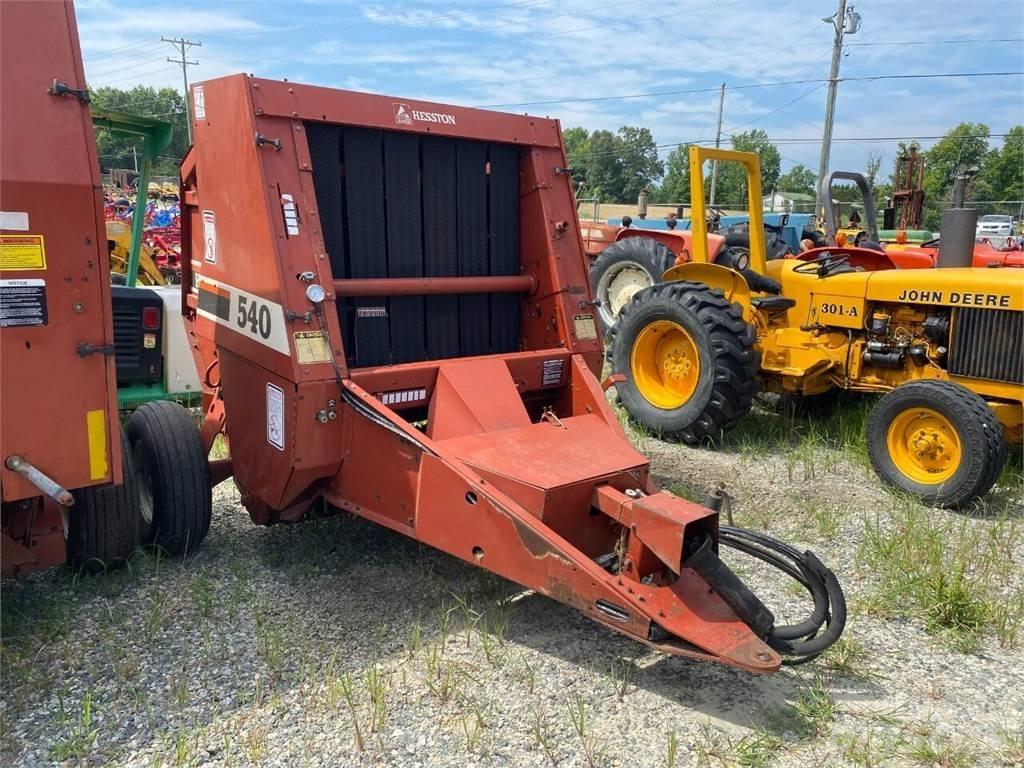 Hesston 540 Sonstige Baumaschinen