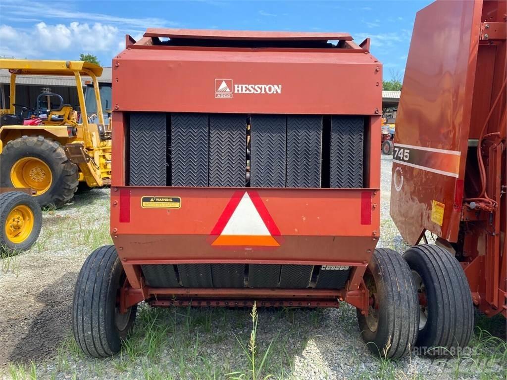 Hesston 540 Sonstige Baumaschinen