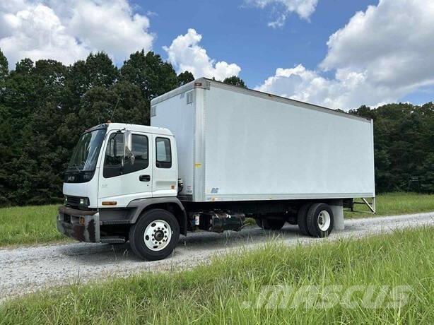 Isuzu FTR Sonstige Baumaschinen