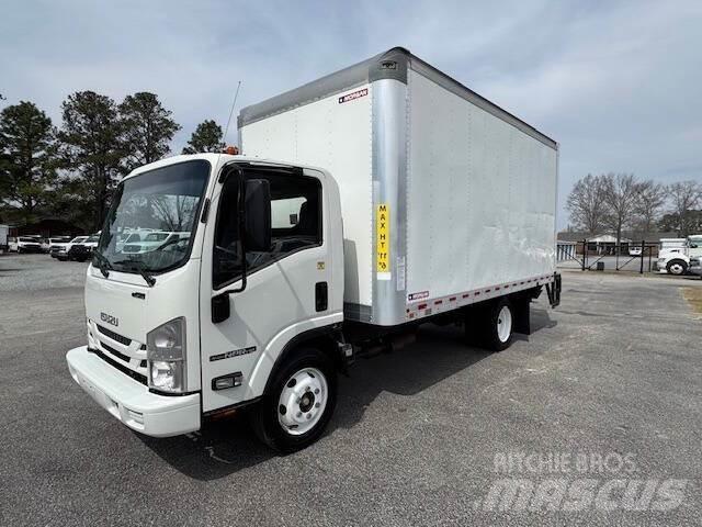 Isuzu NPR-HD Sonstige Baumaschinen