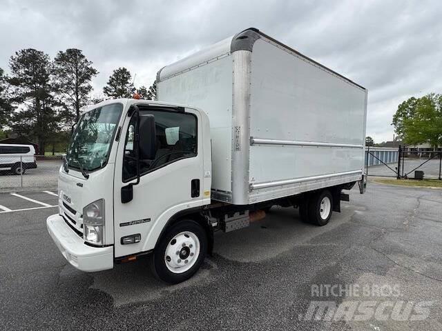 Isuzu NPR-HD Sonstige Baumaschinen