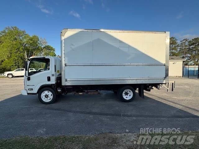 Isuzu NPR-HD Sonstige Baumaschinen