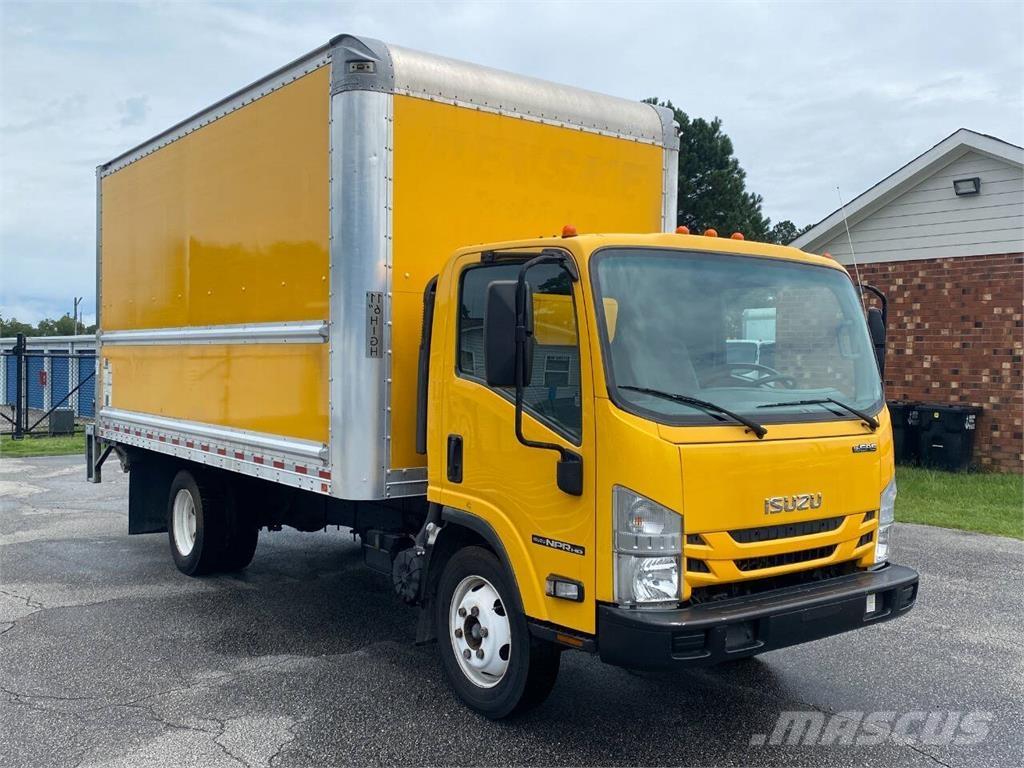 Isuzu NPR-HD Sonstige Baumaschinen