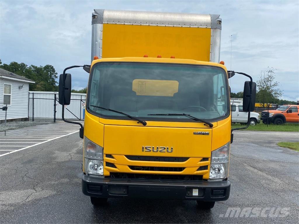Isuzu NPR-HD Sonstige Baumaschinen