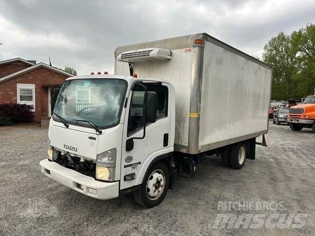 Isuzu NQR Sonstige Baumaschinen