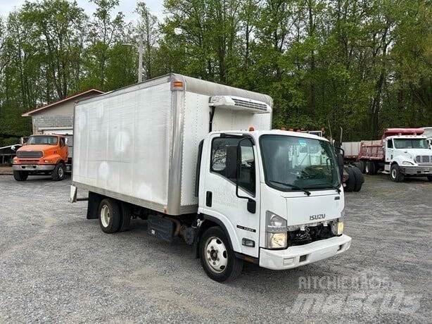 Isuzu NQR Sonstige Baumaschinen