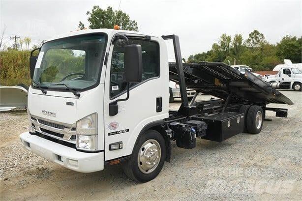 Isuzu NRR Sonstige Baumaschinen