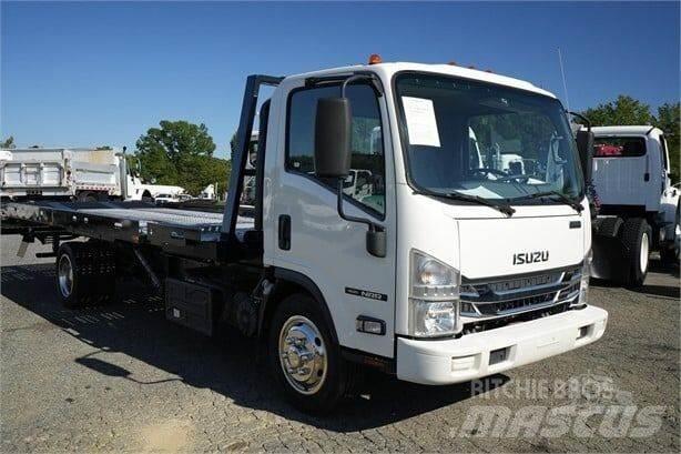 Isuzu NRR Sonstige Baumaschinen