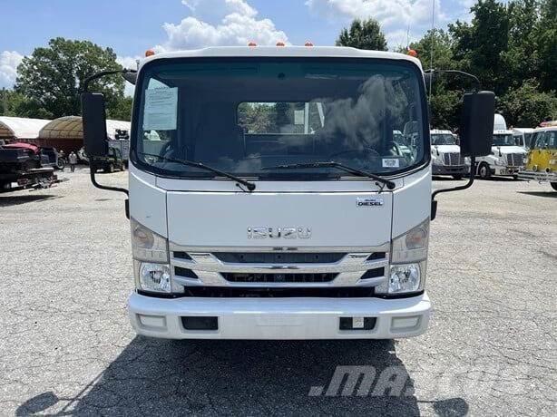 Isuzu NRR Sonstige Baumaschinen