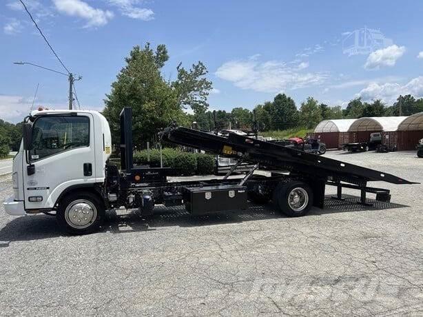 Isuzu NRR Sonstige Baumaschinen