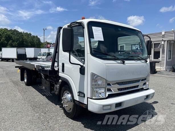 Isuzu NRR Sonstige Baumaschinen