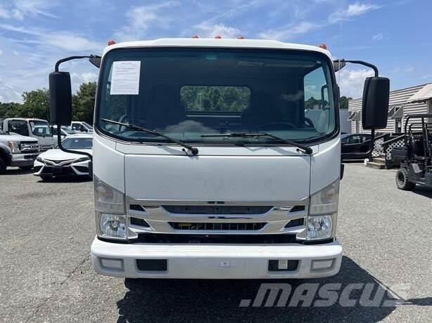 Isuzu NRR Sonstige Baumaschinen