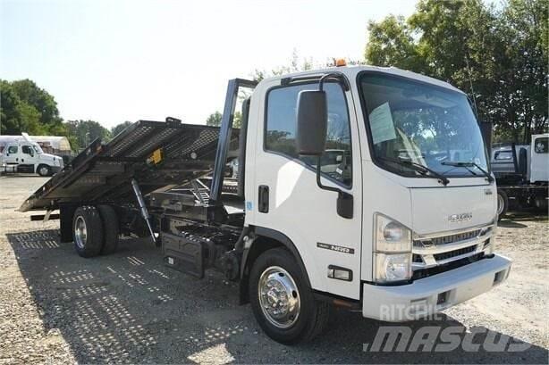 Isuzu NRR Sonstige Baumaschinen
